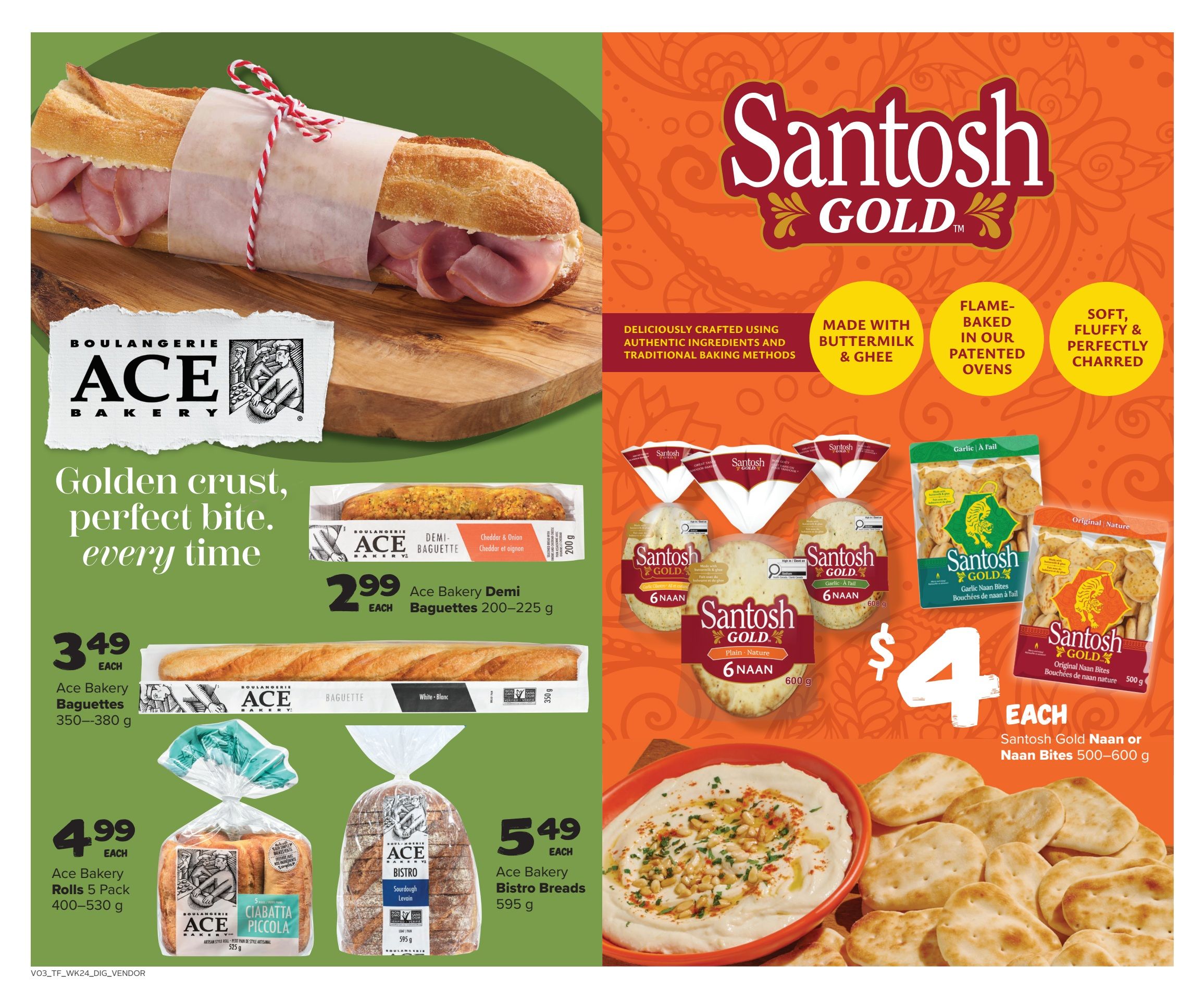 Thrifty Foods Flyer October 8 to 14