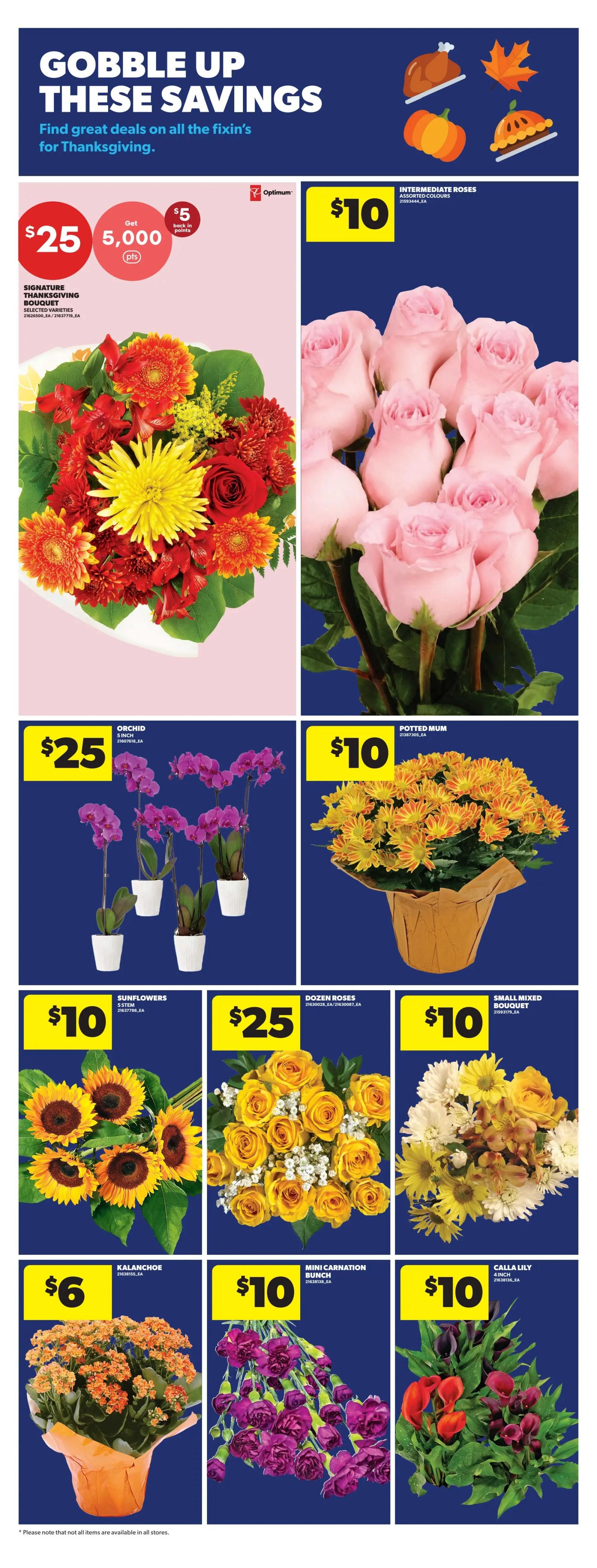 Real Canadian Superstore (West) Flyer October 8 to 14