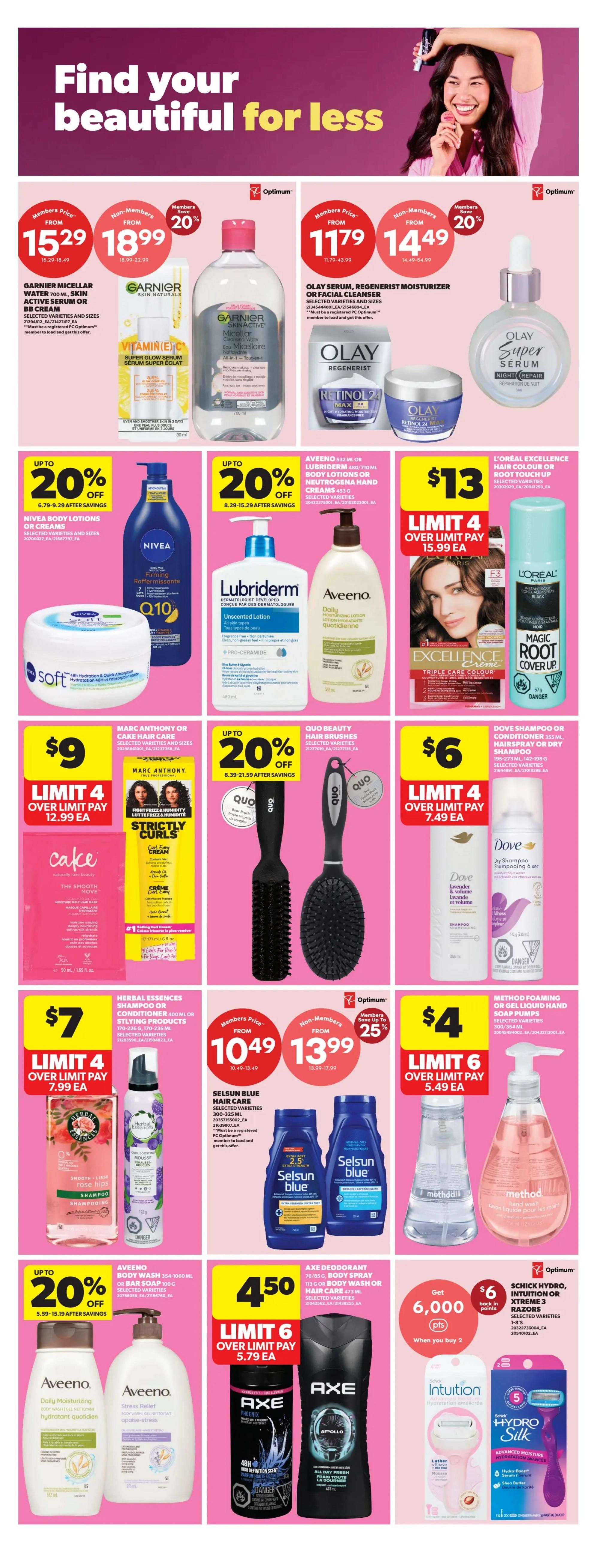 Real Canadian Superstore (West) Flyer October 8 to 14