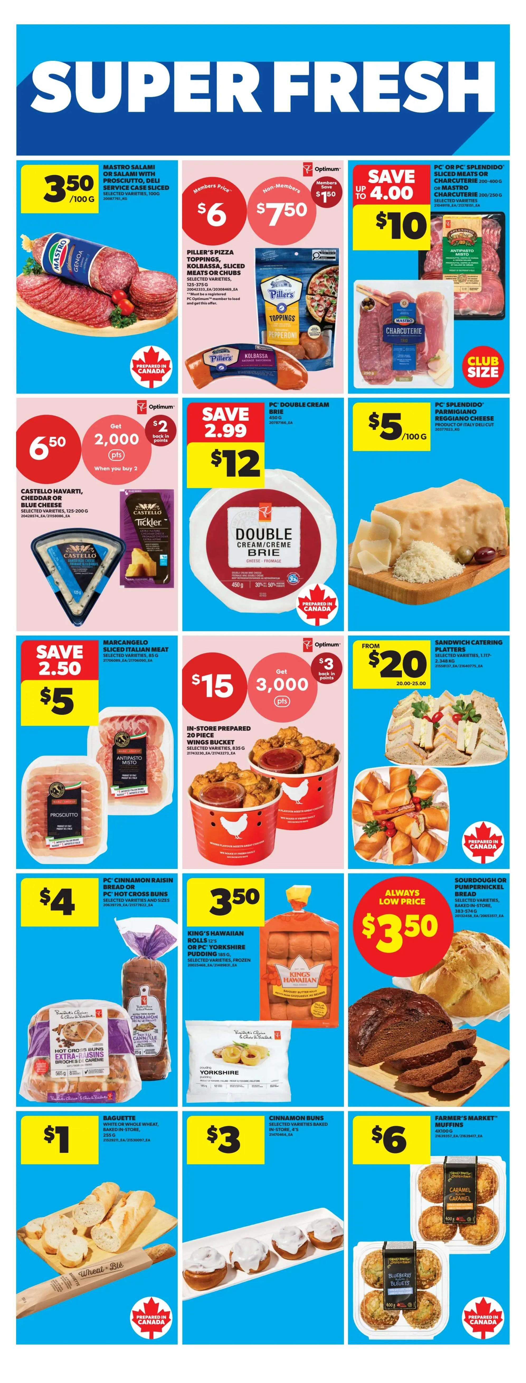 Real Canadian Superstore (ON) Flyer October 8 to 14