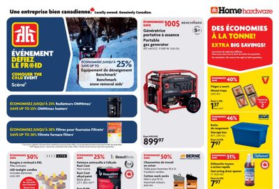Home Hardware (QC) Flyer October 8 to 21