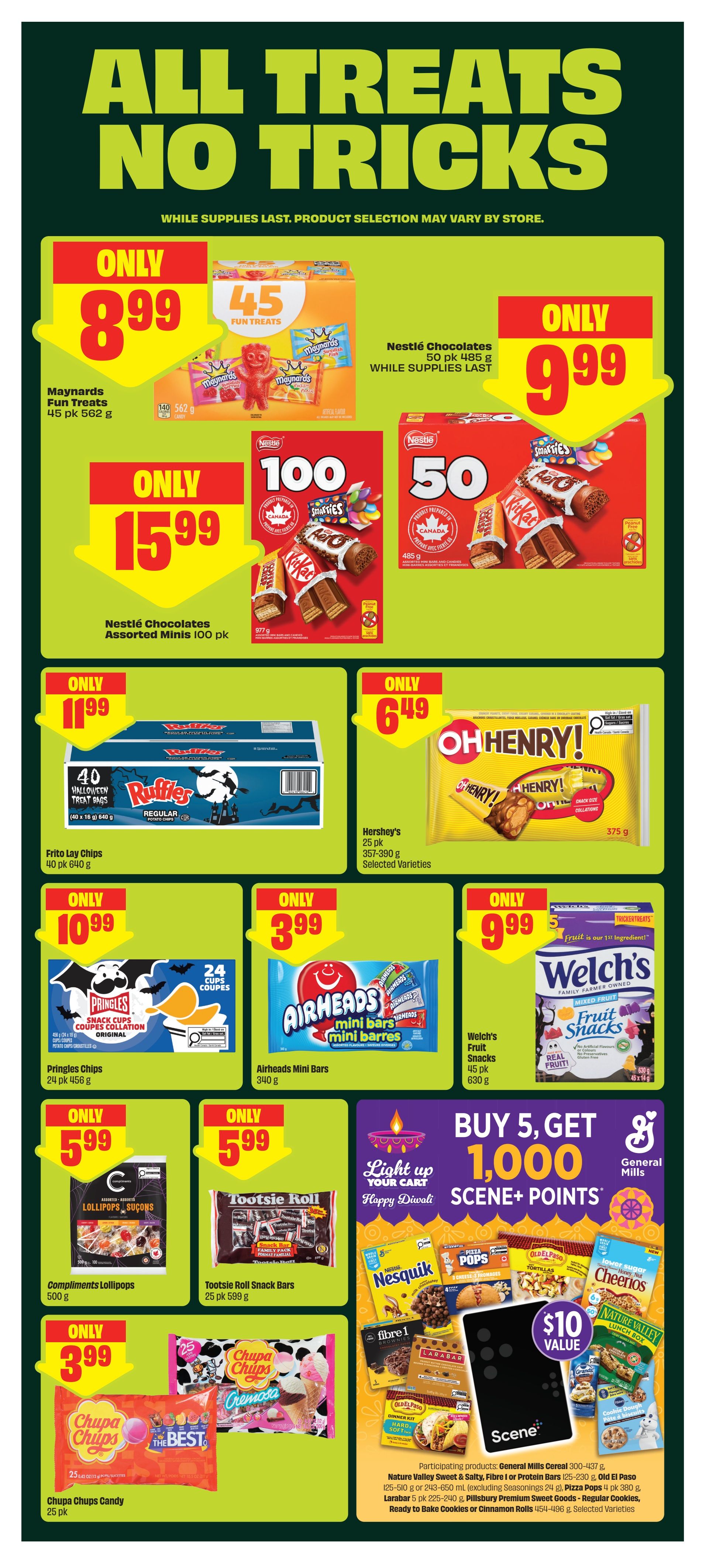 FreshCo (Atlantic) Flyer October 8 to 14