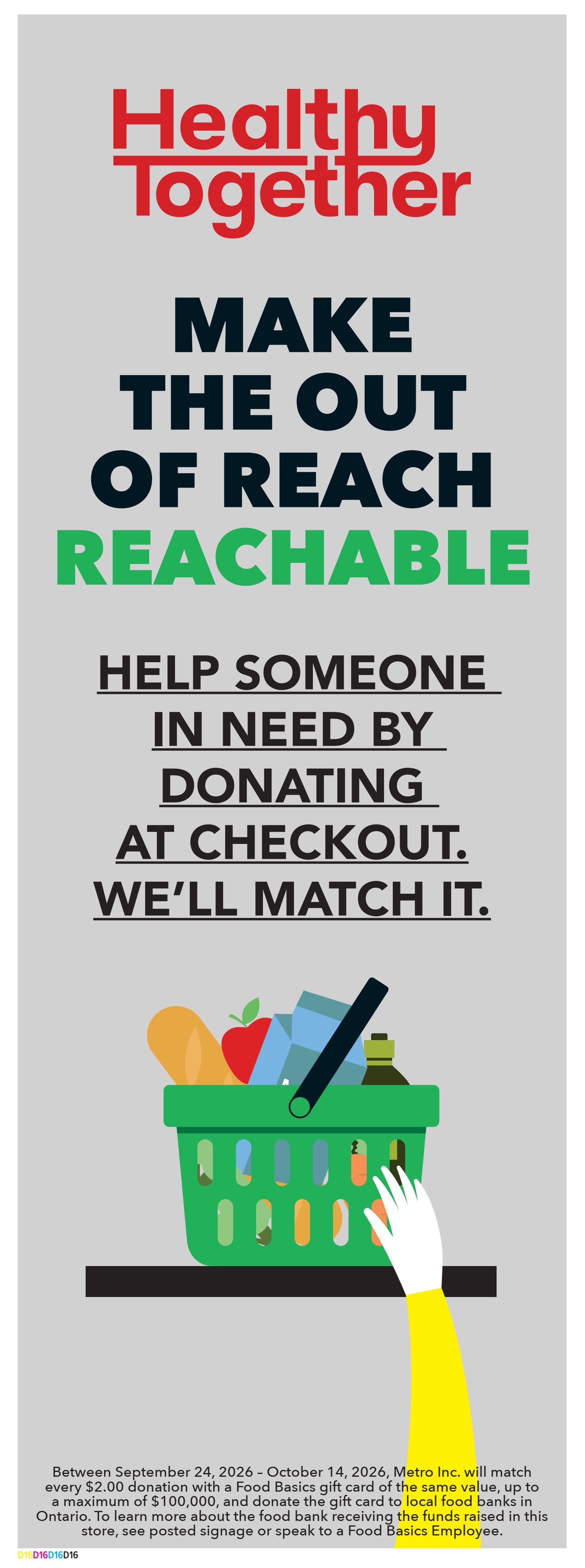 Food Basics Flyer October 8 to 14