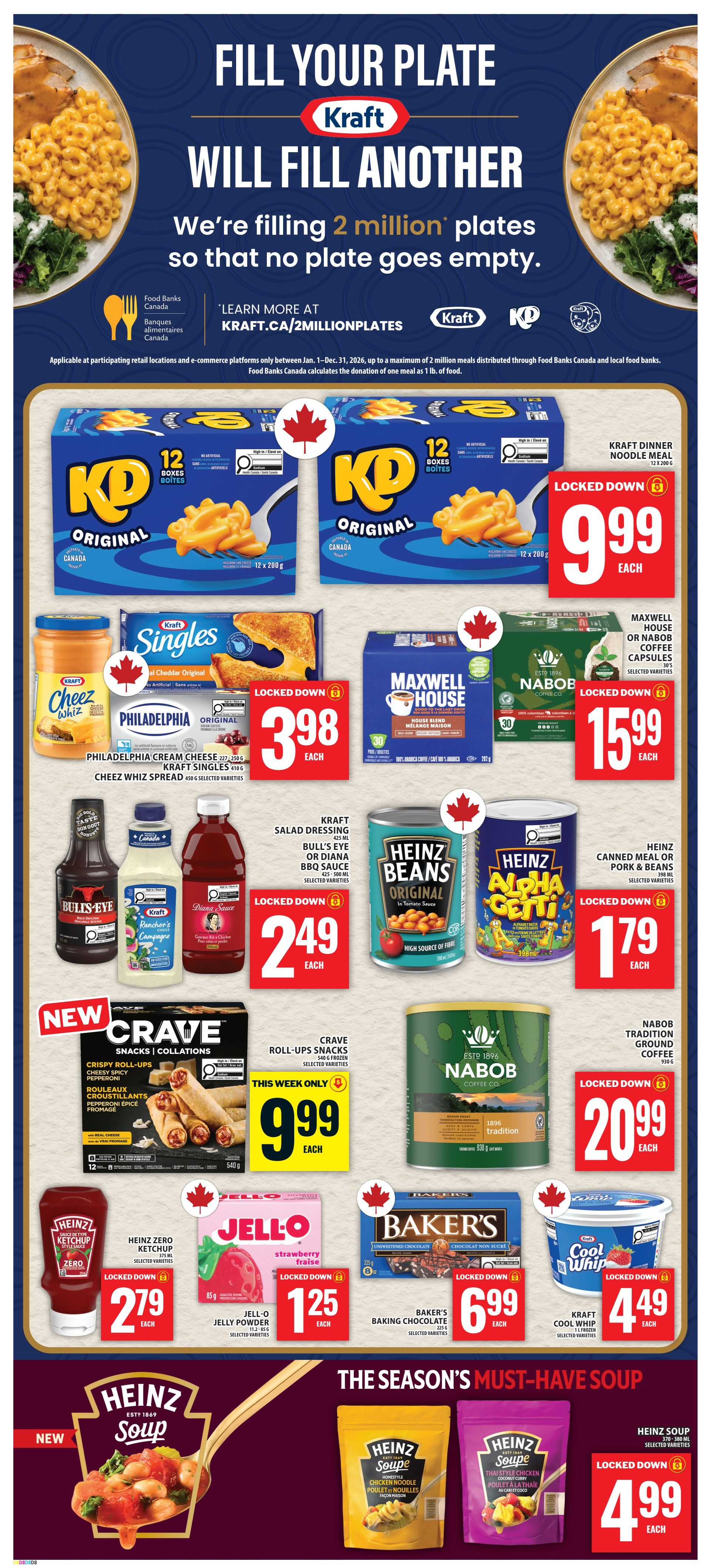 Food Basics Flyer October 8 to 14