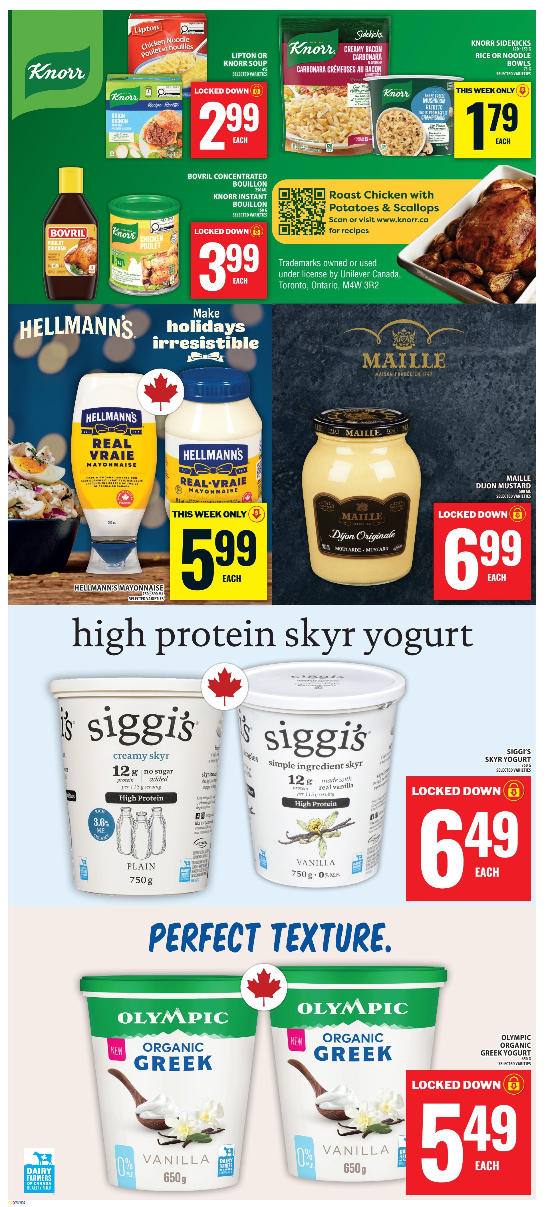 Food Basics Flyer October 8 to 14