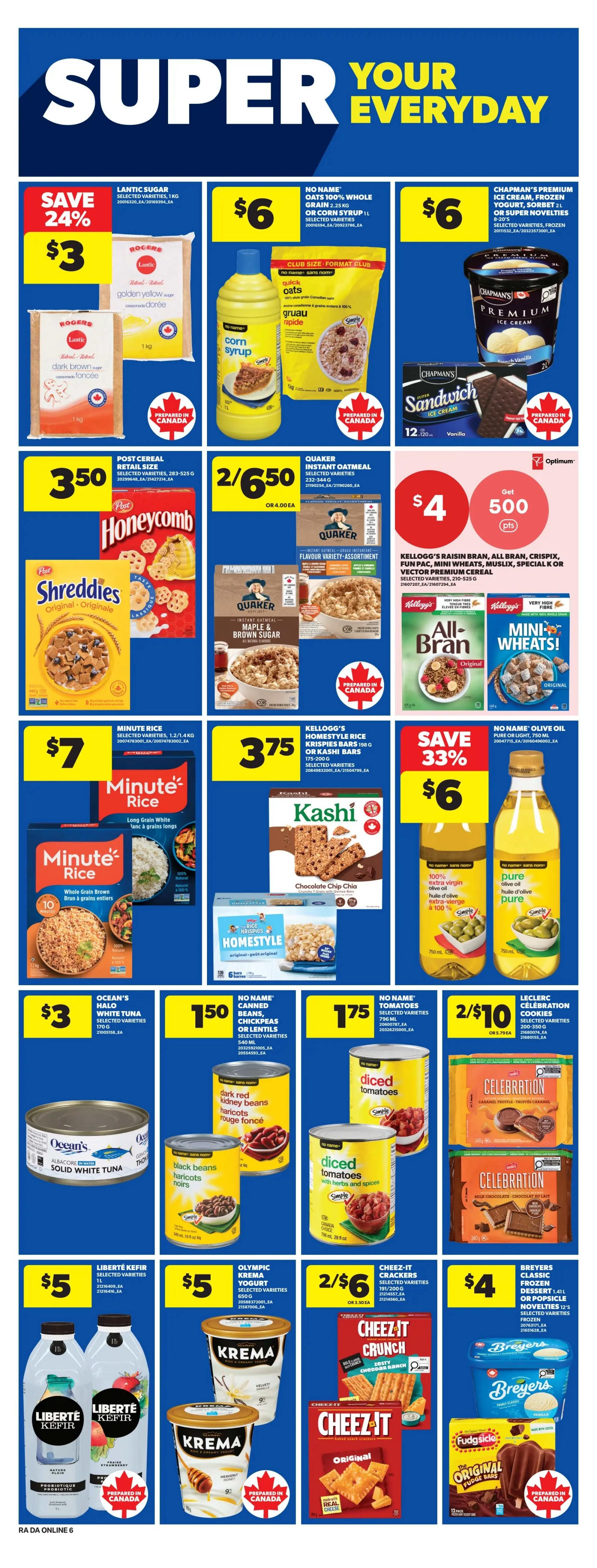 Dominion Flyer October 8 to 14