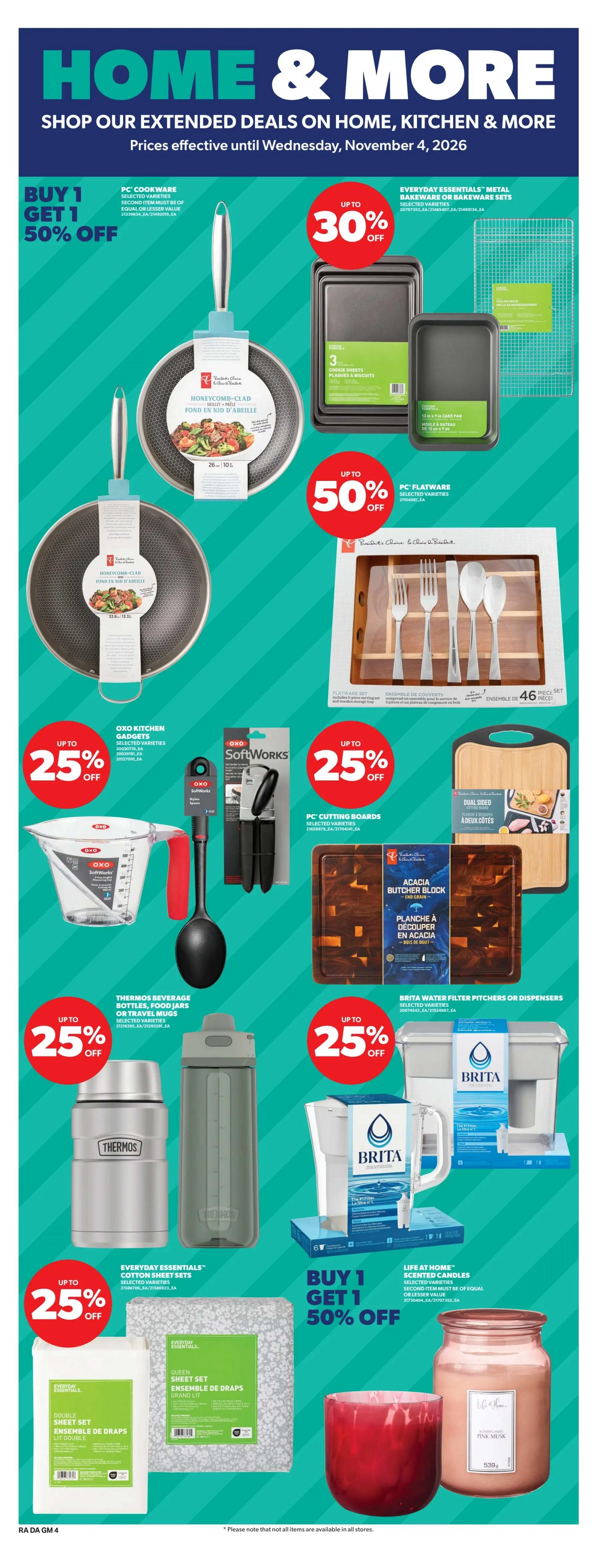 Dominion Flyer October 8 to 14