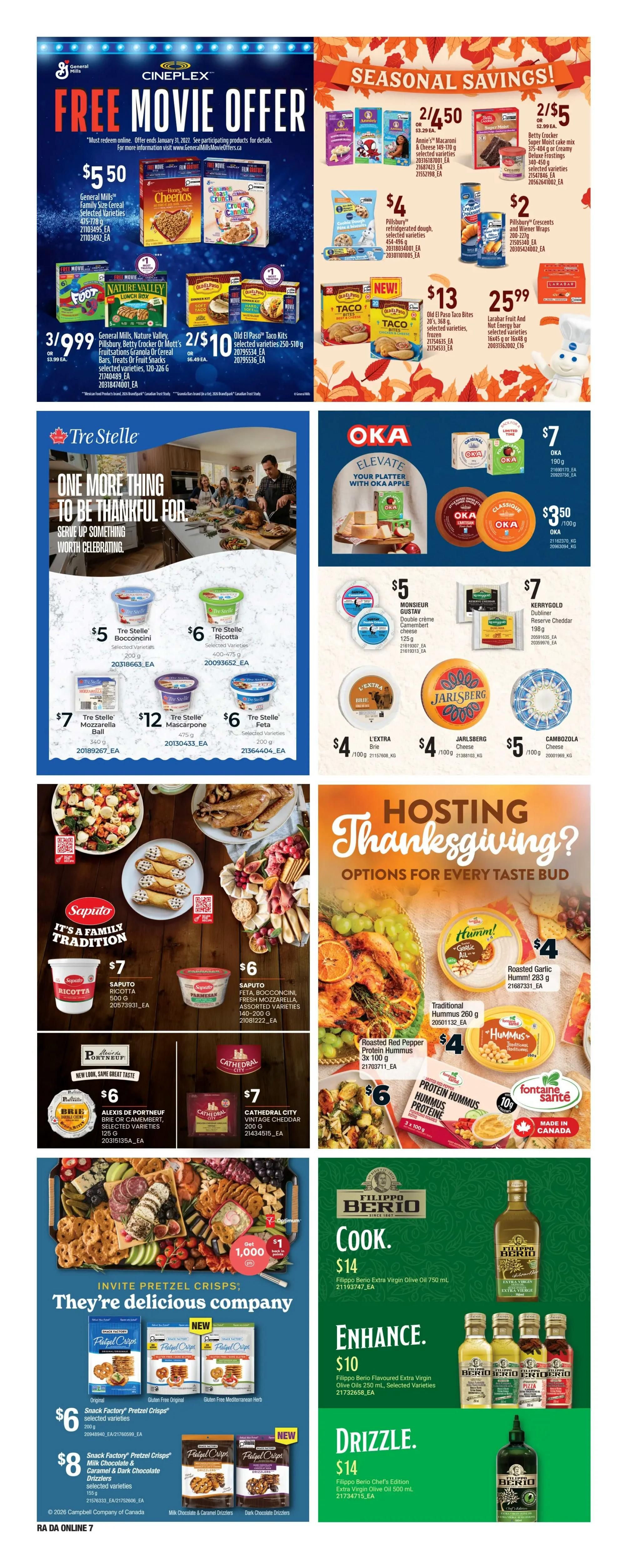 Dominion Flyer October 8 to 14