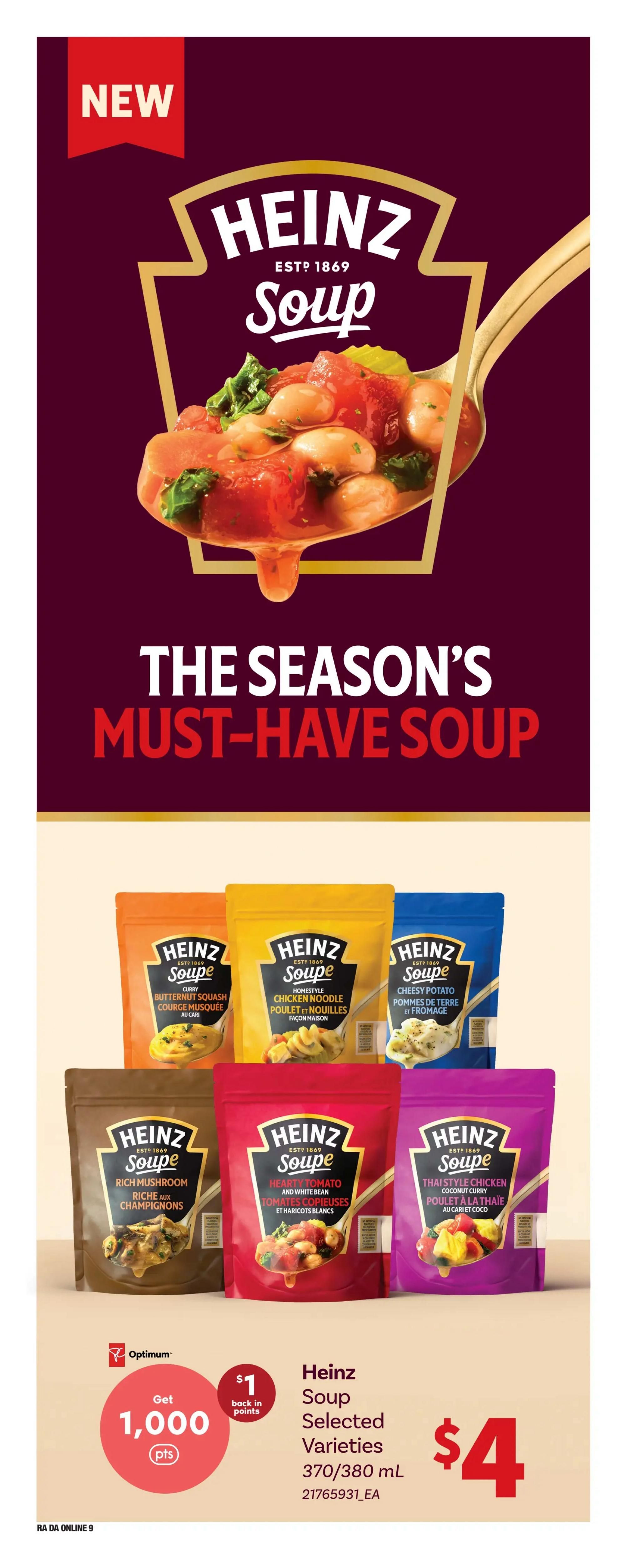 Dominion Flyer October 8 to 14