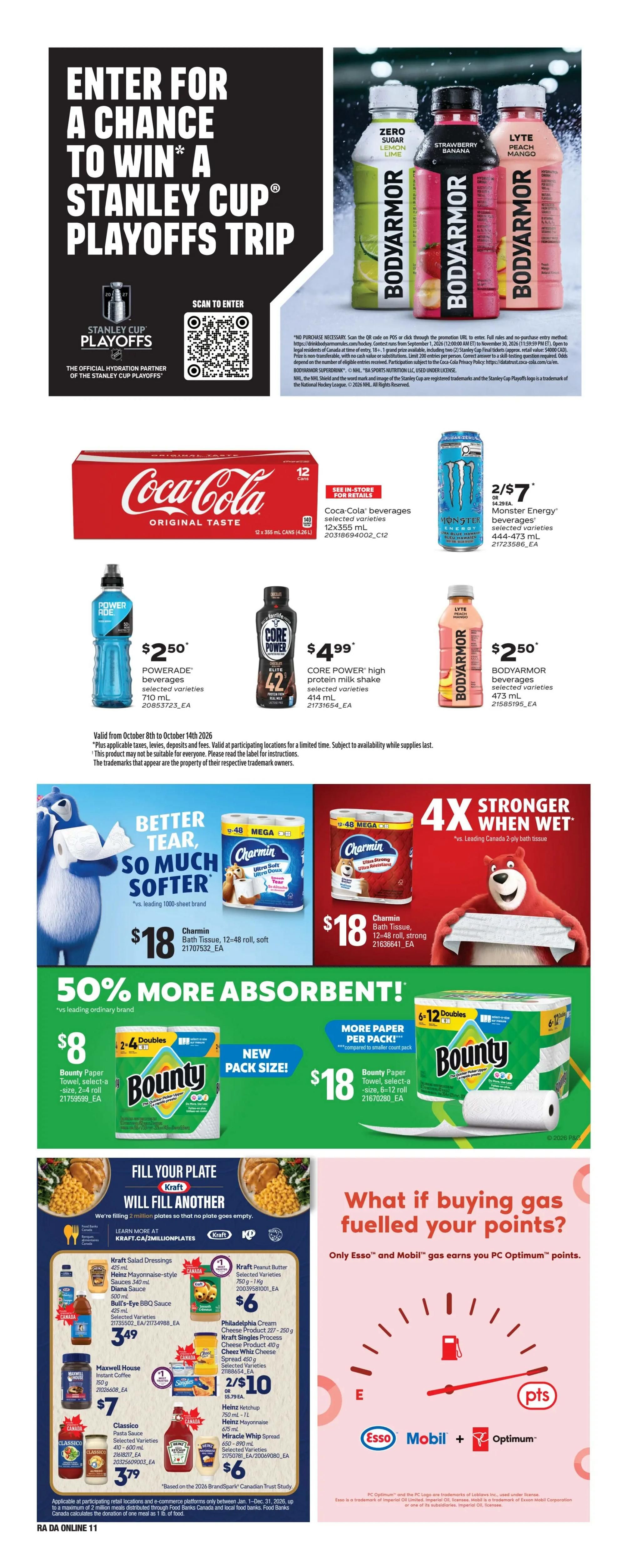 Dominion Flyer October 8 to 14