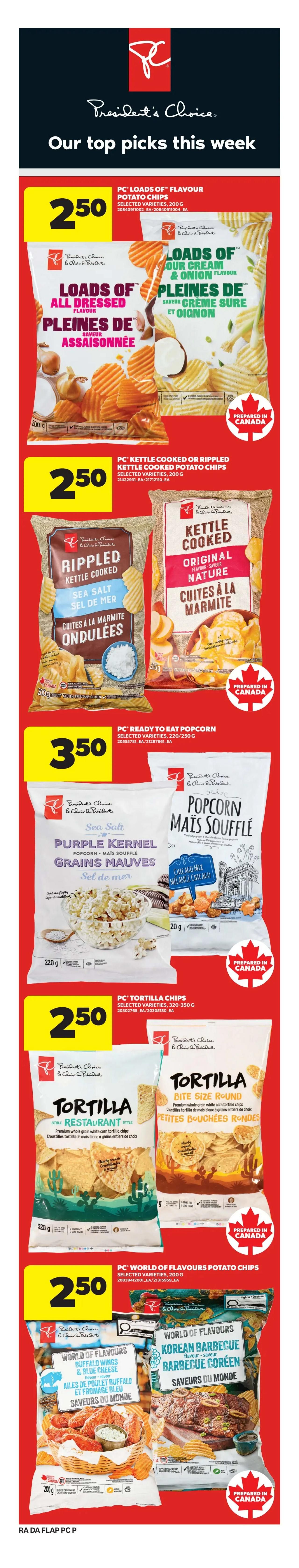 Dominion Flyer October 8 to 14