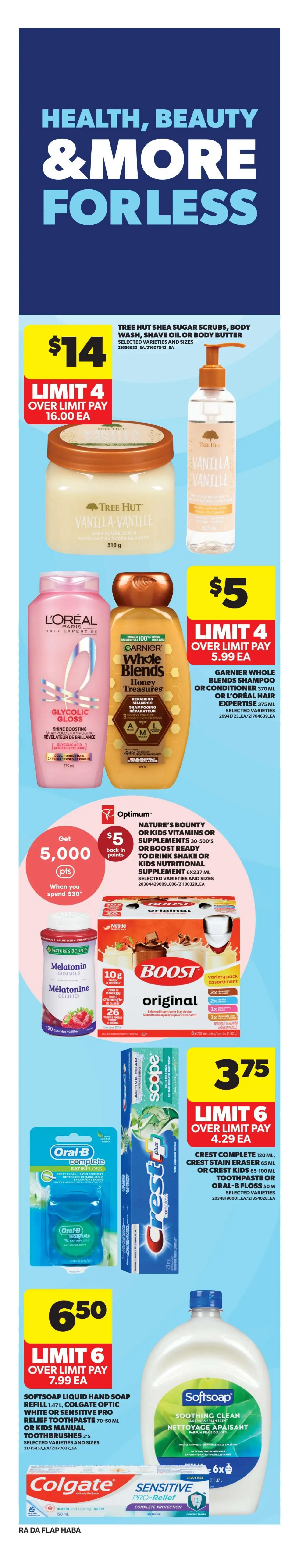 Dominion Flyer October 8 to 14