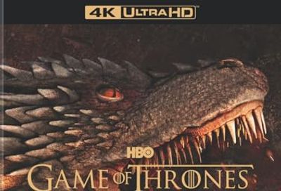 Games of Thrones: The Complete Collection (Rpkg/4K Ultra HD)