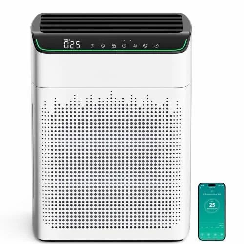 Amazon.ca: MERONTE HEPA Air Purifier @ $63.06 Amazon.ca: MERONTE HEPA Air Purifier @ $63.06