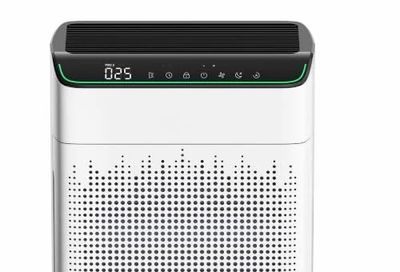 Amazon.ca: MERONTE HEPA Air Purifier @ $63.06