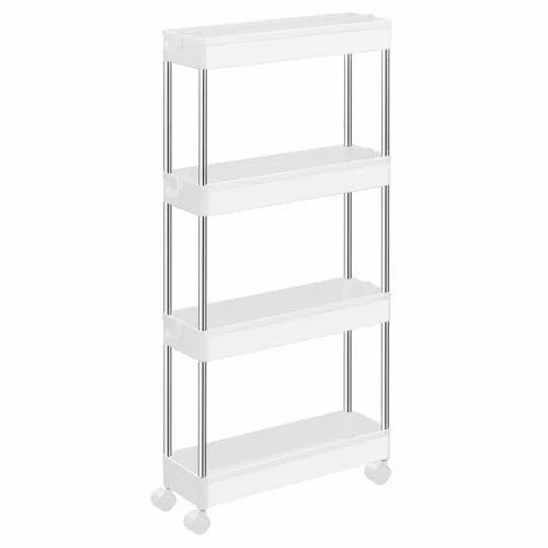 Amazon.ca: Slim 4-Tier Rolling Storage Cart $21.29 (was $35.99) Amazon.ca: Slim 4-Tier Rolling Storage Cart $21.29 (was $35.99)