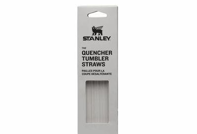 Amazon.ca: Stanley Reusable Quencher Straws | 4-Pack $8.80