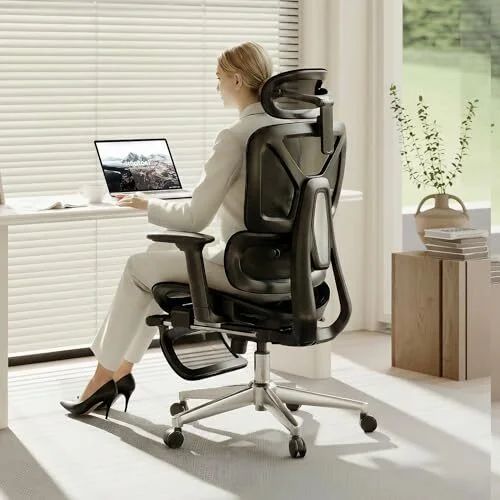 Amazon.ca: FLEXISPOT ErgoX Premium Ergonomic Office Chair Black-FT - $263.99 Amazon.ca: FLEXISPOT ErgoX Premium Ergonomic Office Chair Black-FT - $263.99