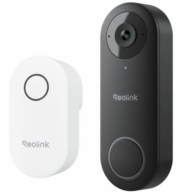 Amazon.ca: REOLINK Video Doorbell WiFi 2K Wired Doorbell - Amazon.ca: REOLINK Video Doorbell WiFi 2K Wired Doorbell -