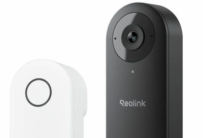 Amazon.ca: REOLINK Video Doorbell WiFi 2K Wired Doorbell -