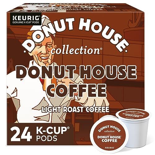 Donut Coffee Regular K-Cup Coffee Pods, 24 Count For Keurig Coffee Makers Donut Coffee Regular K-Cup Coffee Pods, 24 Count For Keurig Coffee Makers