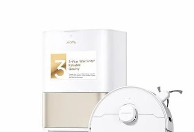 Amazon.ca: MOVA P10 Pro Ultra Gen 2 Robot Vacuum & Mop - $499 (Reg. $649) - Prime Day Deal