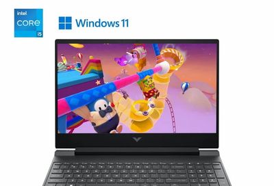 Walmart: HP Victus 15-FA2040CA 15.6 inch Gaming Laptop 16GB RAM 512GB SSD Intel® Core™ i5-13420H NVIDIA GeForce RTX™ 4050 $898