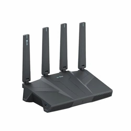 Amazon.ca: GL.iNet GL-BE6500 Flint 3e Wi-Fi 7 Router - $162.48 Amazon.ca: GL.iNet GL-BE6500 Flint 3e Wi-Fi 7 Router - $162.48