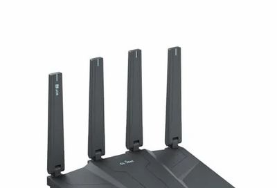 Amazon.ca: GL.iNet GL-BE6500 Flint 3e Wi-Fi 7 Router - $162.48