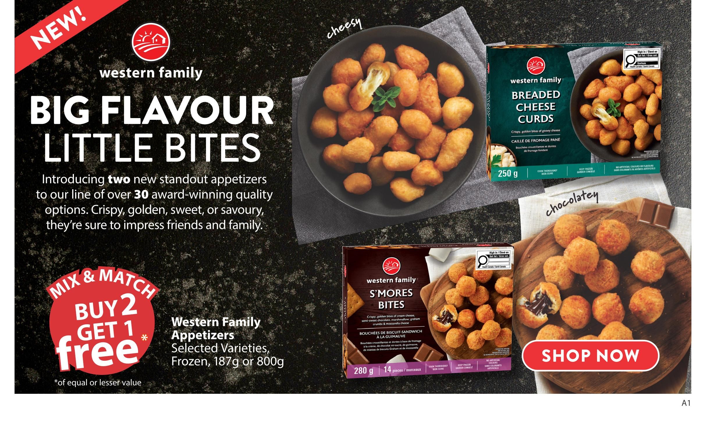 Save On Foods (BC) Flyer October 8 to 14