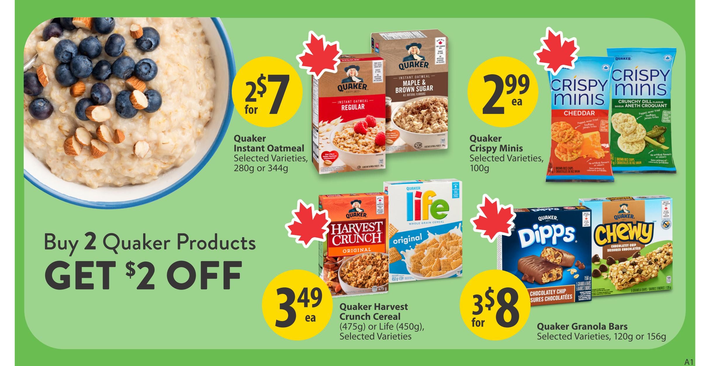 Save On Foods (BC) Flyer October 8 to 14