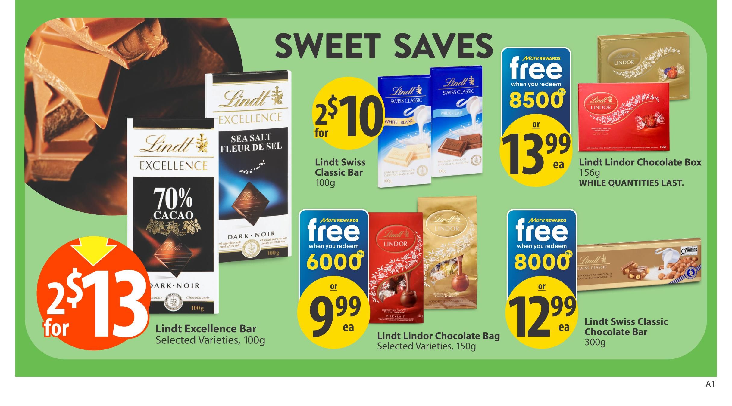 Save On Foods (BC) Flyer October 8 to 14