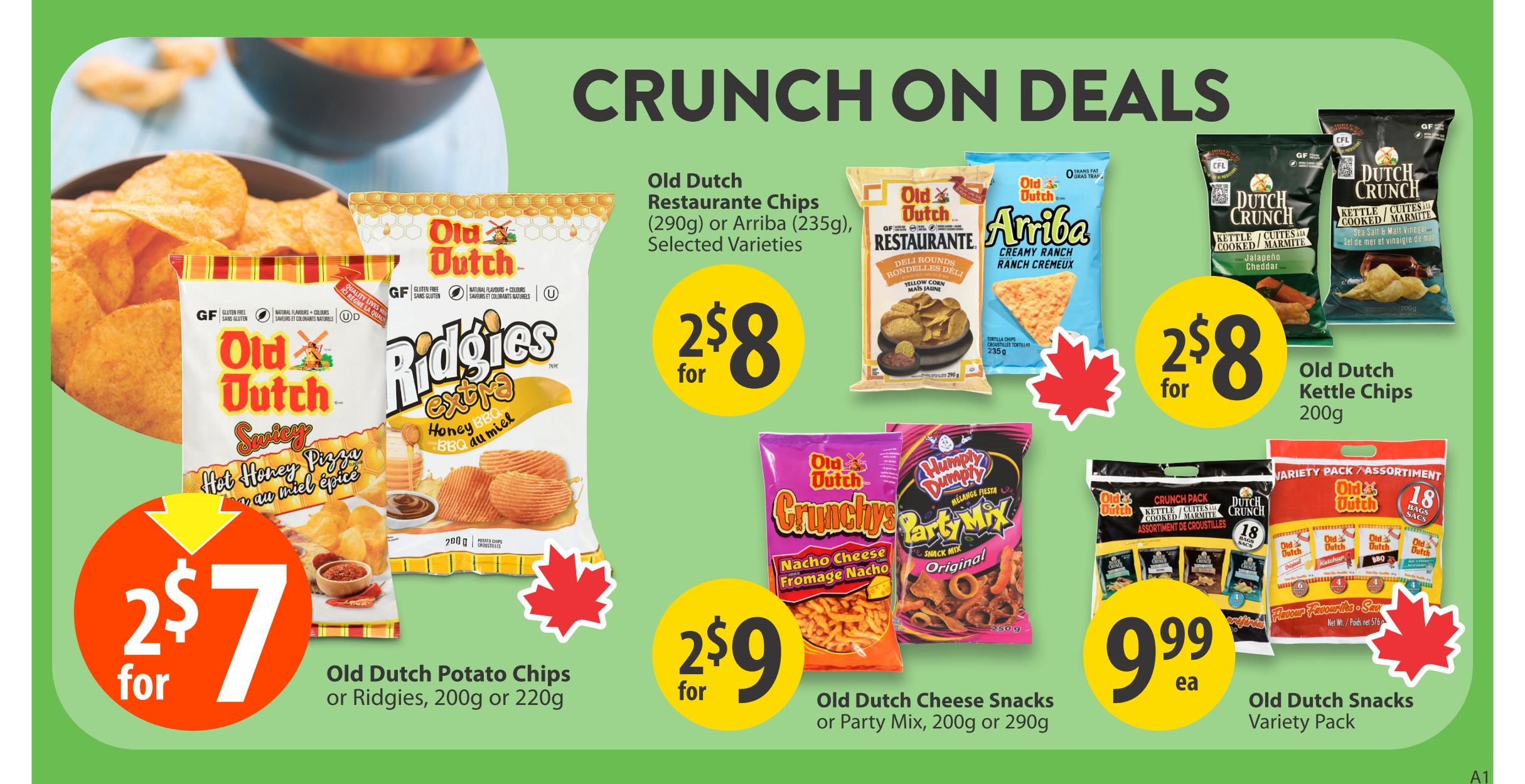 Save On Foods (BC) Flyer October 8 to 14