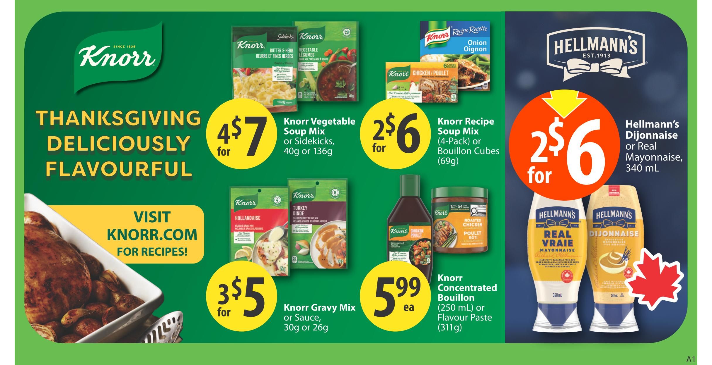 Save On Foods (BC) Flyer October 8 to 14