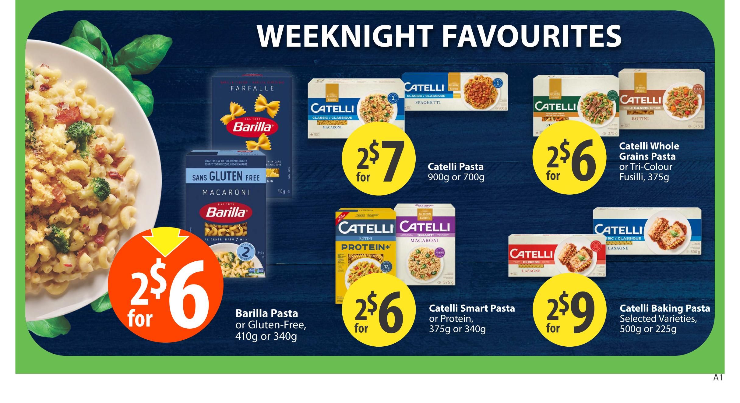 Save On Foods (BC) Flyer October 8 to 14
