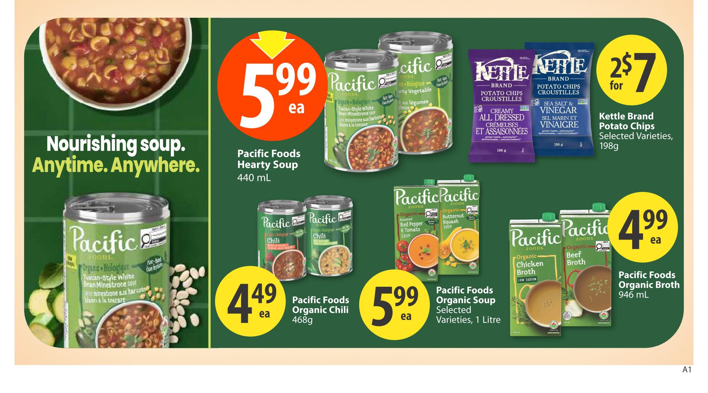 Save On Foods (BC) Flyer October 8 to 14