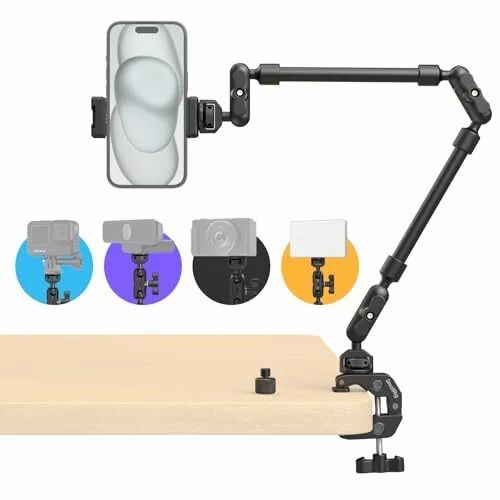 Amazon.ca: SmallRig 22" Magic Arm Clamp $39.67 (25% Off, Best Seller) + More SmallRig Deals Amazon.ca: SmallRig 22" Magic Arm Clamp $39.67 (25% Off, Best Seller) + More SmallRig Deals