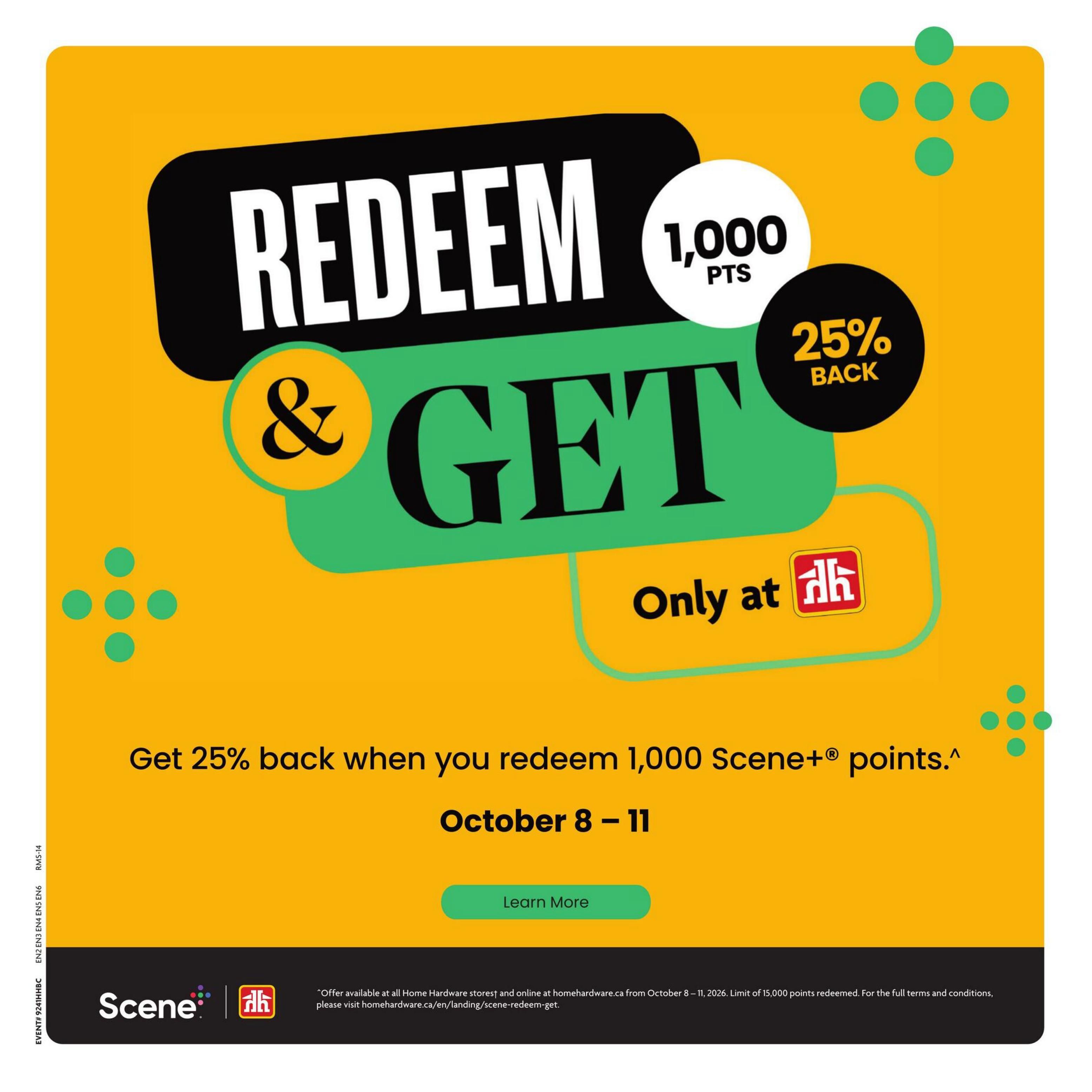 Home Hardware Building Centre (Atlantic) Flyer October 8 to 21