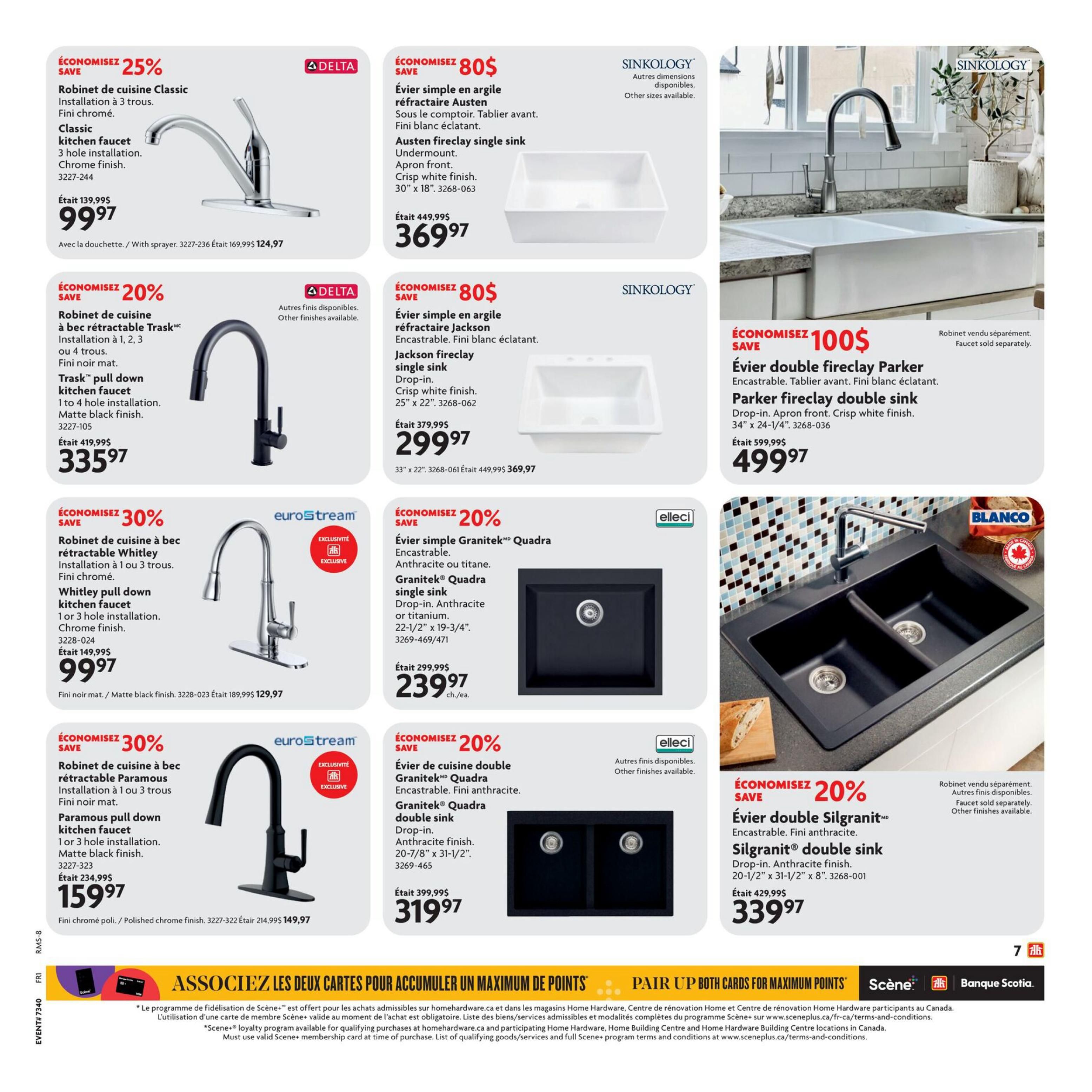 Home Hardware (QC) Ultimate Bath Sale Flyer October 1 to 28