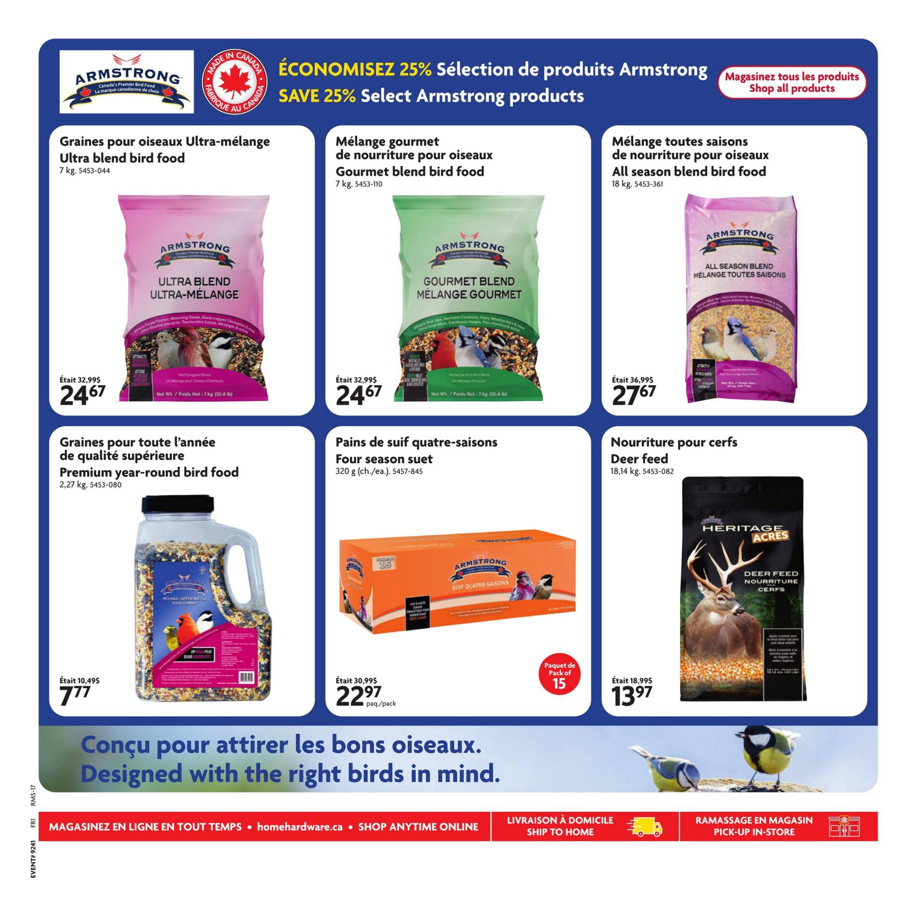 Home Hardware Building Centre (QC) Flyer October 8 to 21