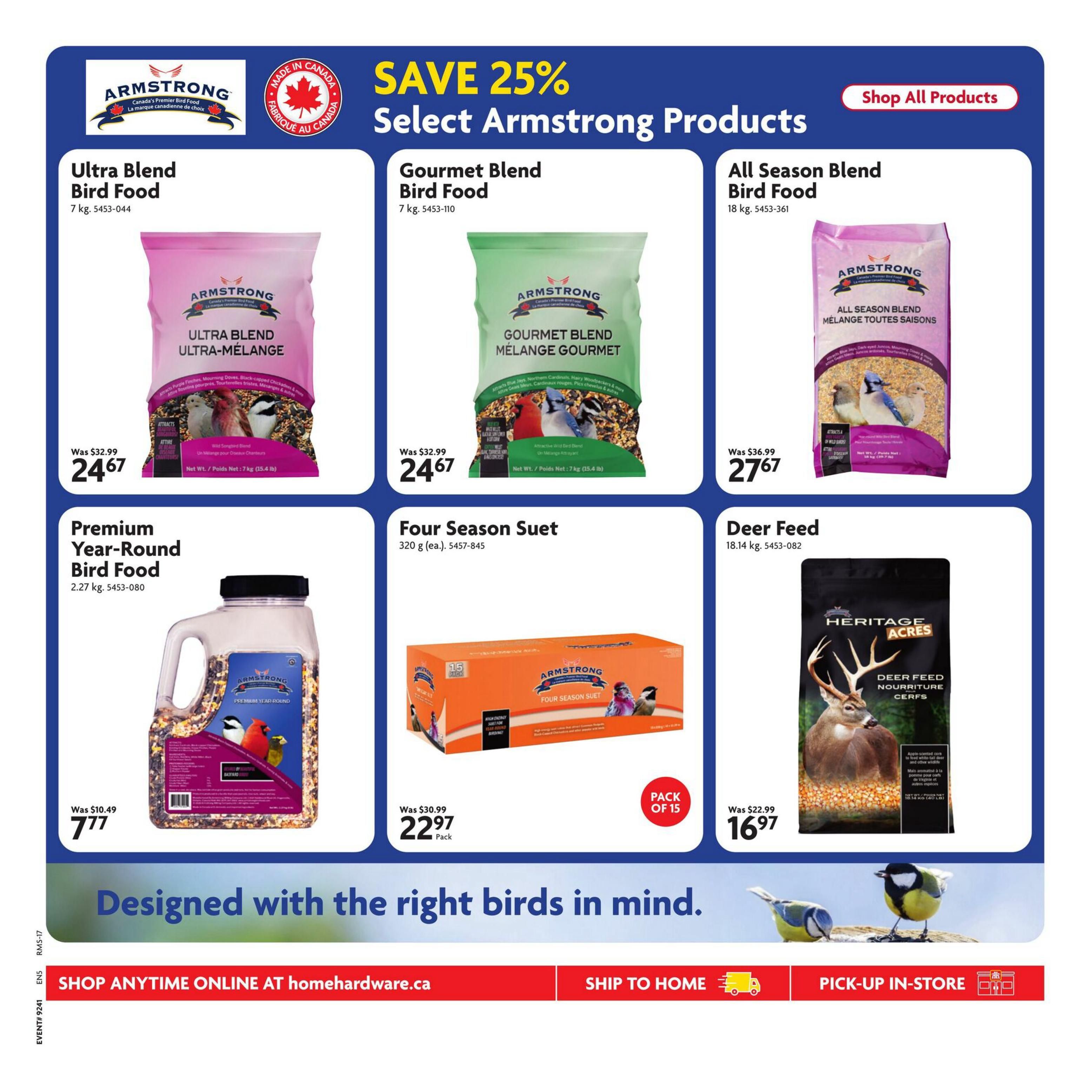 Home Hardware Building Centre (BC) Flyer October 8 to 21