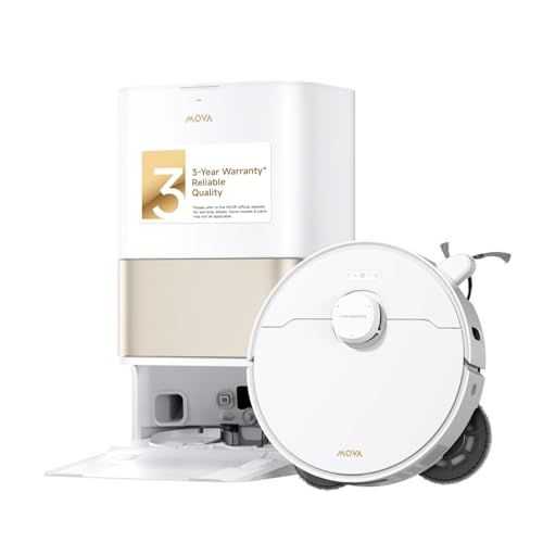 MOVA 2026 New P10 Pro Ultra Gen 2 Robot Vacuum and Mop with 26000Pa Suction MOVA 2026 New P10 Pro Ultra Gen 2 Robot Vacuum and Mop with 26000Pa Suction