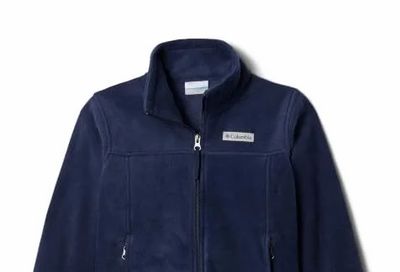 Amazon.ca: Columbia Toddler Steens Mountain II FleeceFleece Jacket $23.99-$29.99