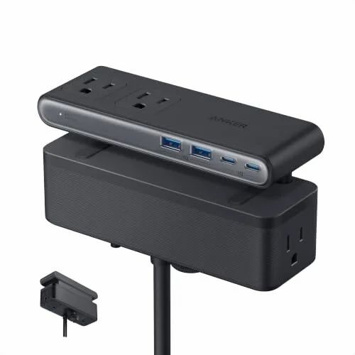 Amazon.ca: Anker Nano 1,500J Surge Protector Power Strip with Desk Clamp, 31% off, $75.99 Amazon.ca: Anker Nano 1,500J Surge Protector Power Strip with Desk Clamp, 31% off, $75.99