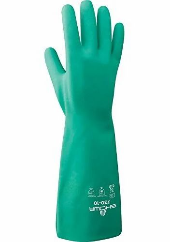 Amazon.ca: Showa 730 Cotton Flock-Lined Nitrile Chemical Resistant Safety Glove, Large (Pack of 12 Pairs) - $15.26 - 43% Amazon.ca: Showa 730 Cotton Flock-Lined Nitrile Chemical Resistant Safety Glove, Large (Pack of 12 Pairs) - $15.26 - 43%