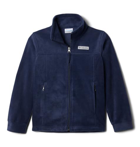 Columbia Baby Boys Steens Mountain II Fleece, Collegiate Navy, 4T Columbia Baby Boys Steens Mountain II Fleece, Collegiate Navy, 4T