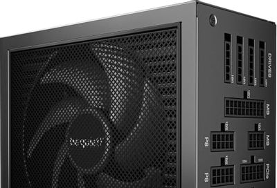 be quiet! Dark Power 14 1200W, ATX 3.1, PCIe 5.1, 80+ Titanium Power Supply