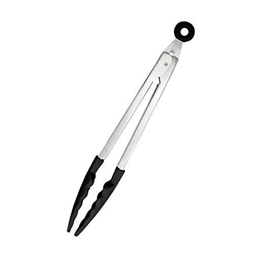 HENCKELS 9-Inch Food Tongs, 1 Piece, Stainless Steel