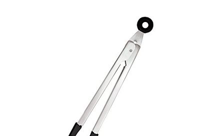 HENCKELS 9-Inch Food Tongs, 1 Piece, Stainless Steel