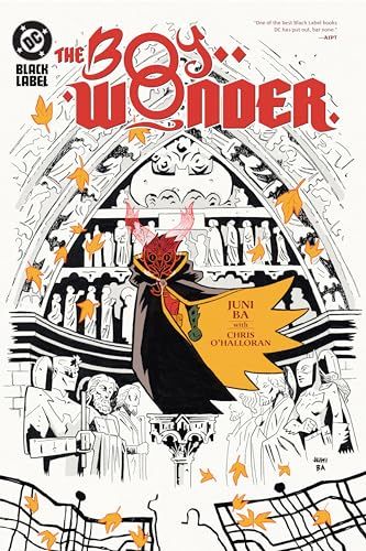 The Boy Wonder